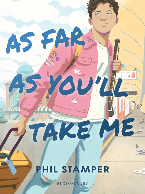Title details for As Far as You'll Take Me by Phil Stamper - Wait list